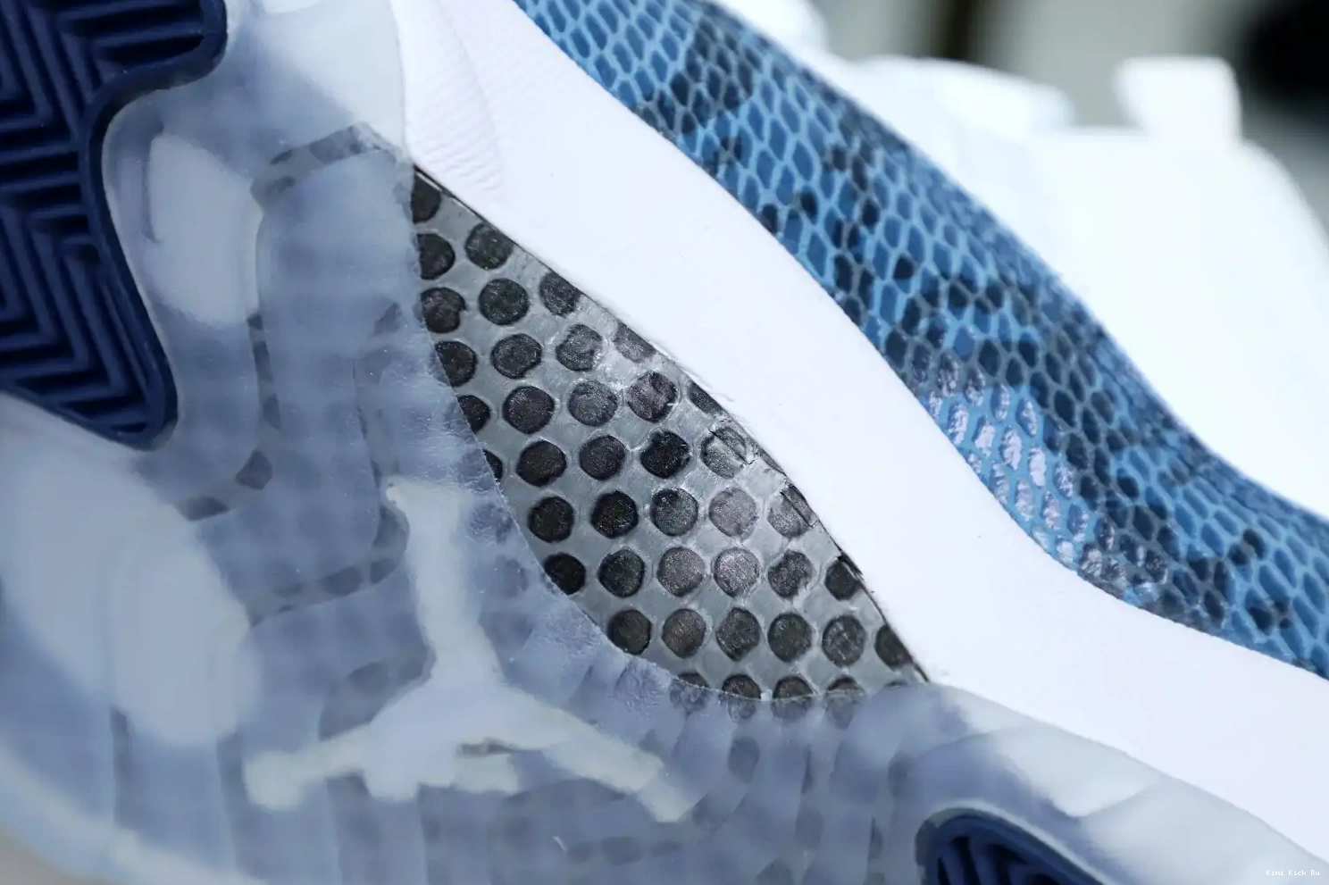 snakeskin” Jordan Air 11 Kimikick “navy Jordan 0704